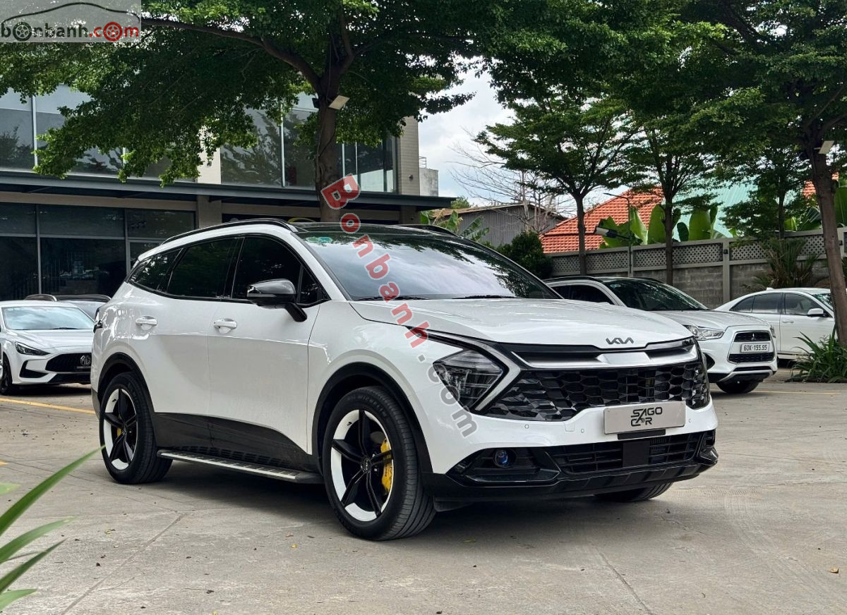 Bán ô tô Kia Sportage Signature 2.0D - 2025 - xe cũ
