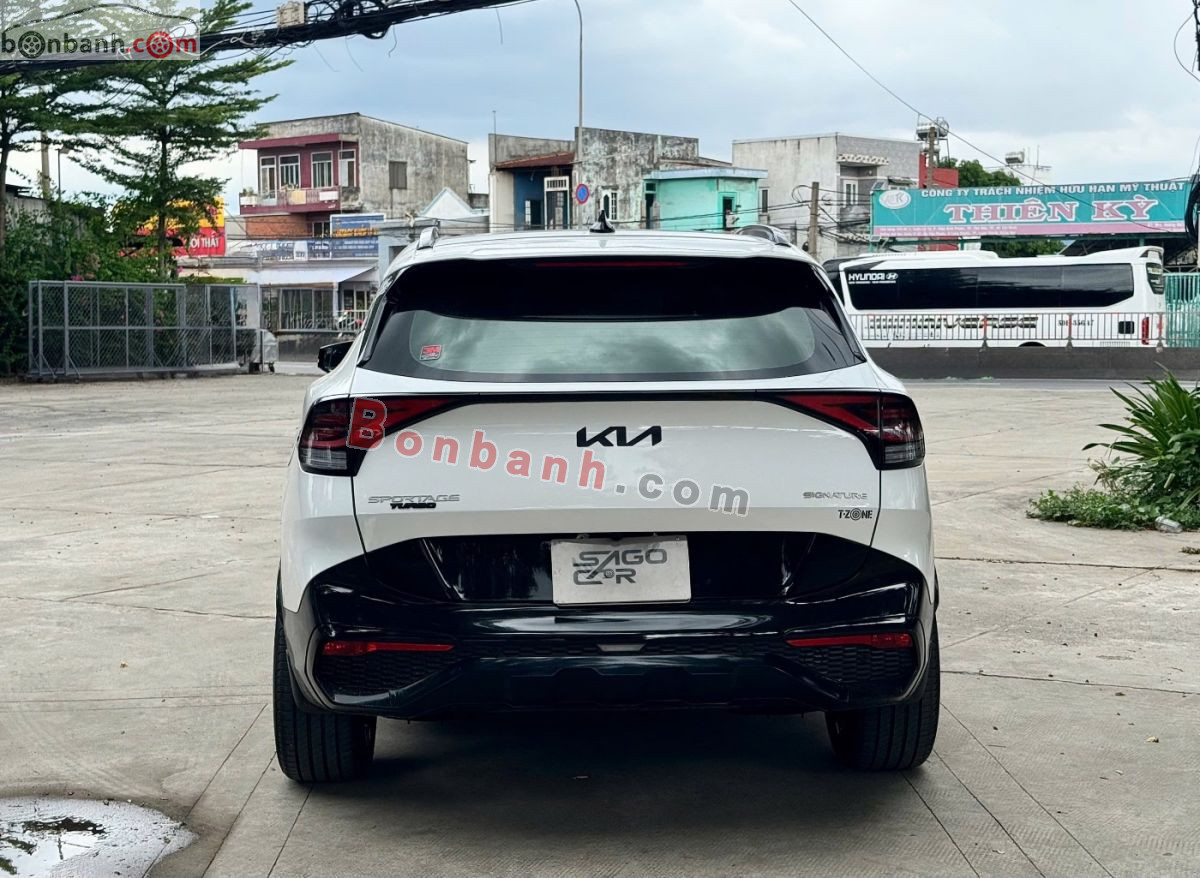 Bán ô tô Kia Sportage Signature 2.0D - 2025 - xe cũ