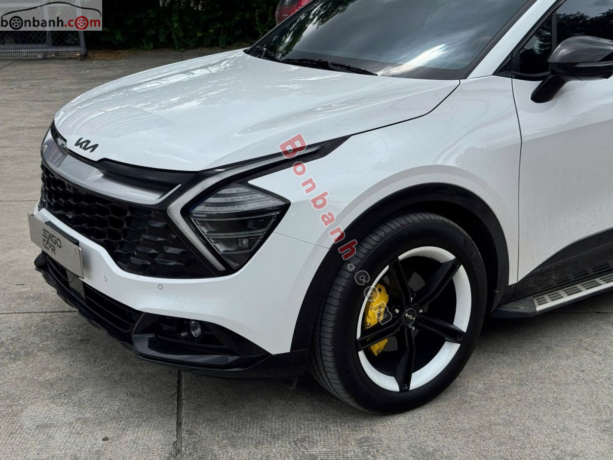 Bán ô tô Kia Sportage Signature 2.0D - 2025 - xe cũ