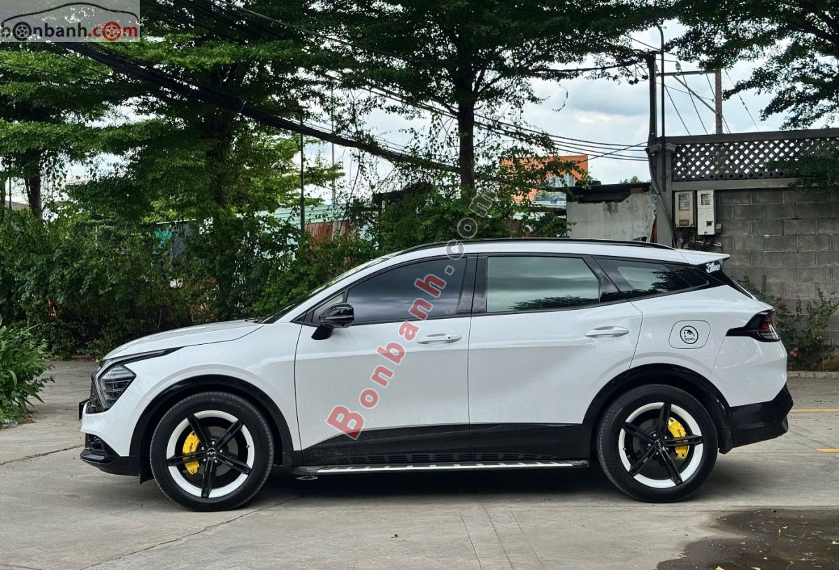Bán ô tô Kia Sportage Signature 2.0D - 2025 - xe cũ