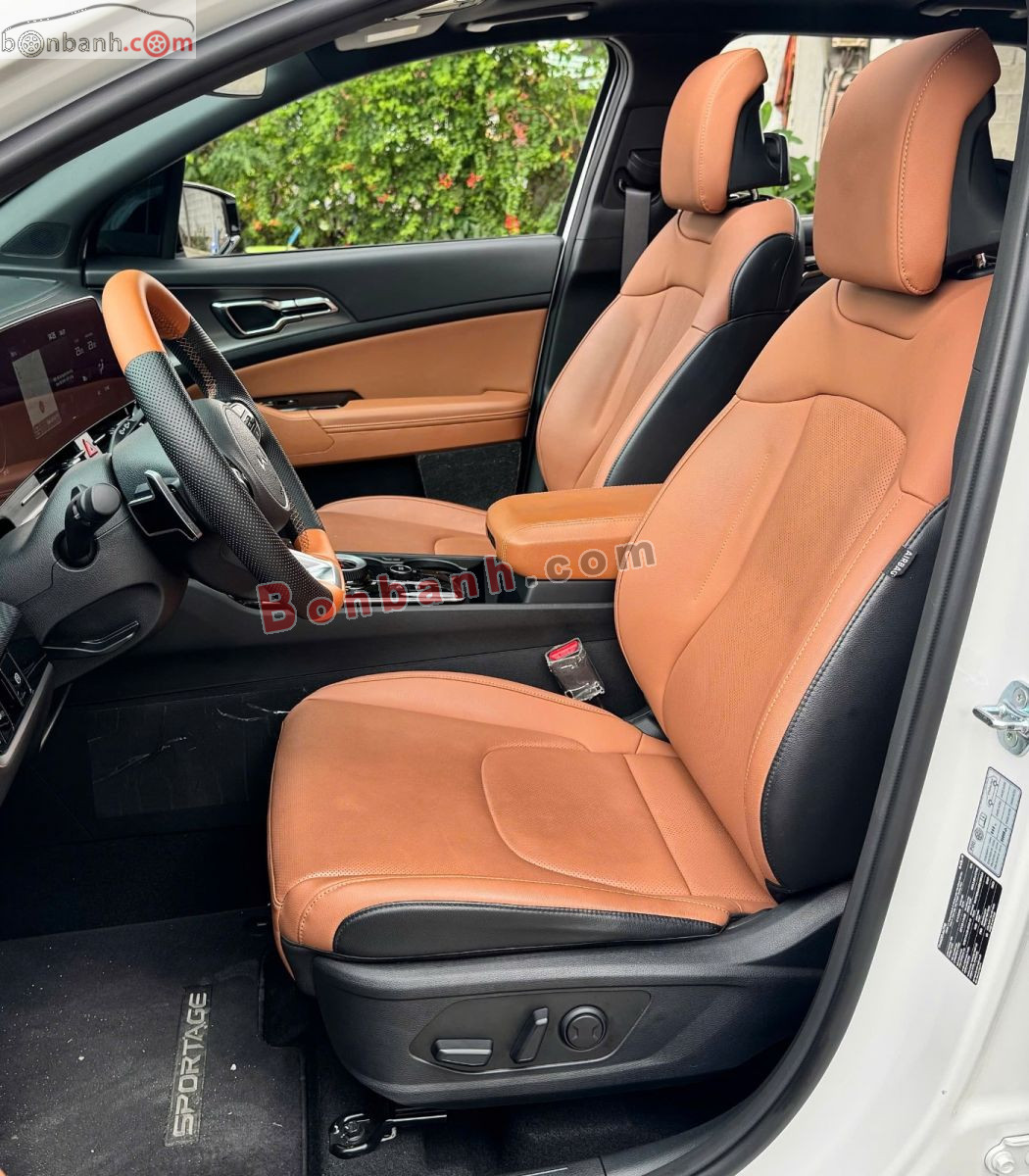 Bán ô tô Kia Sportage Signature 2.0D - 2025 - xe cũ