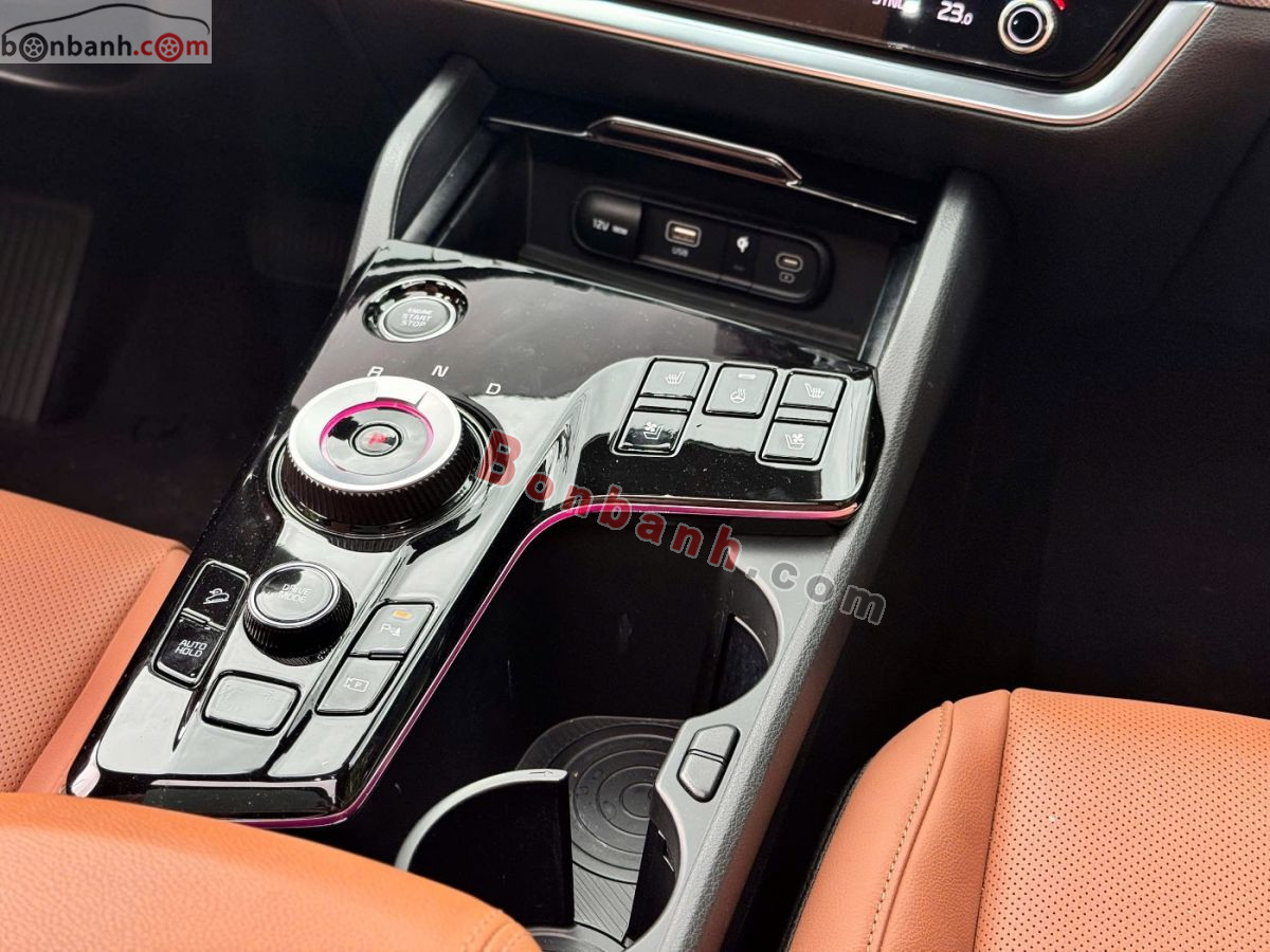 Bán ô tô Kia Sportage Signature 2.0D - 2025 - xe cũ