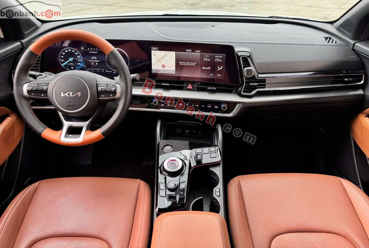 Bán ô tô Kia Sportage Signature 2.0D - 2025 - xe cũ