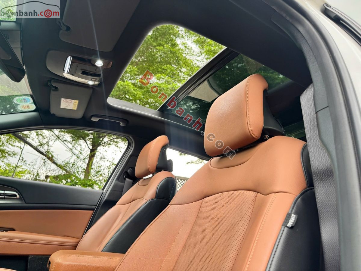 Bán ô tô Kia Sportage Signature 2.0D - 2025 - xe cũ