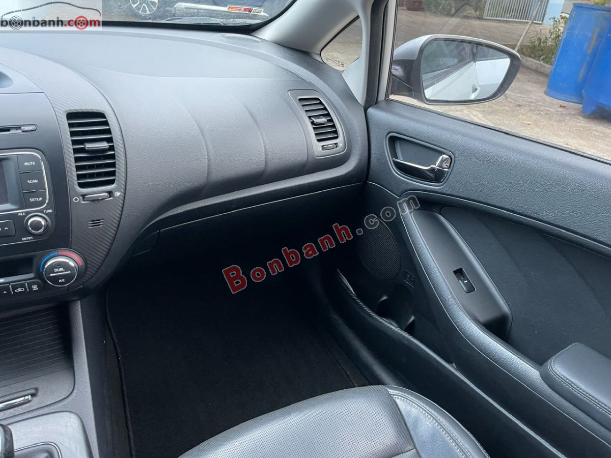 Bán ô tô Kia K3 1.6 MT - 2014 - xe cũ