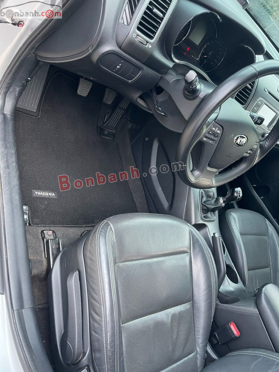 Bán ô tô Kia K3 1.6 MT - 2014 - xe cũ