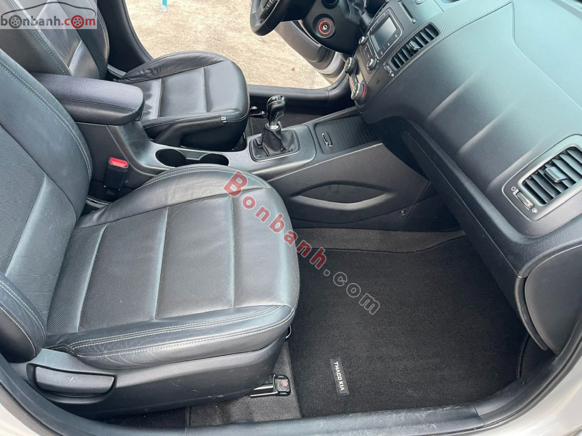 Bán ô tô Kia K3 1.6 MT - 2014 - xe cũ