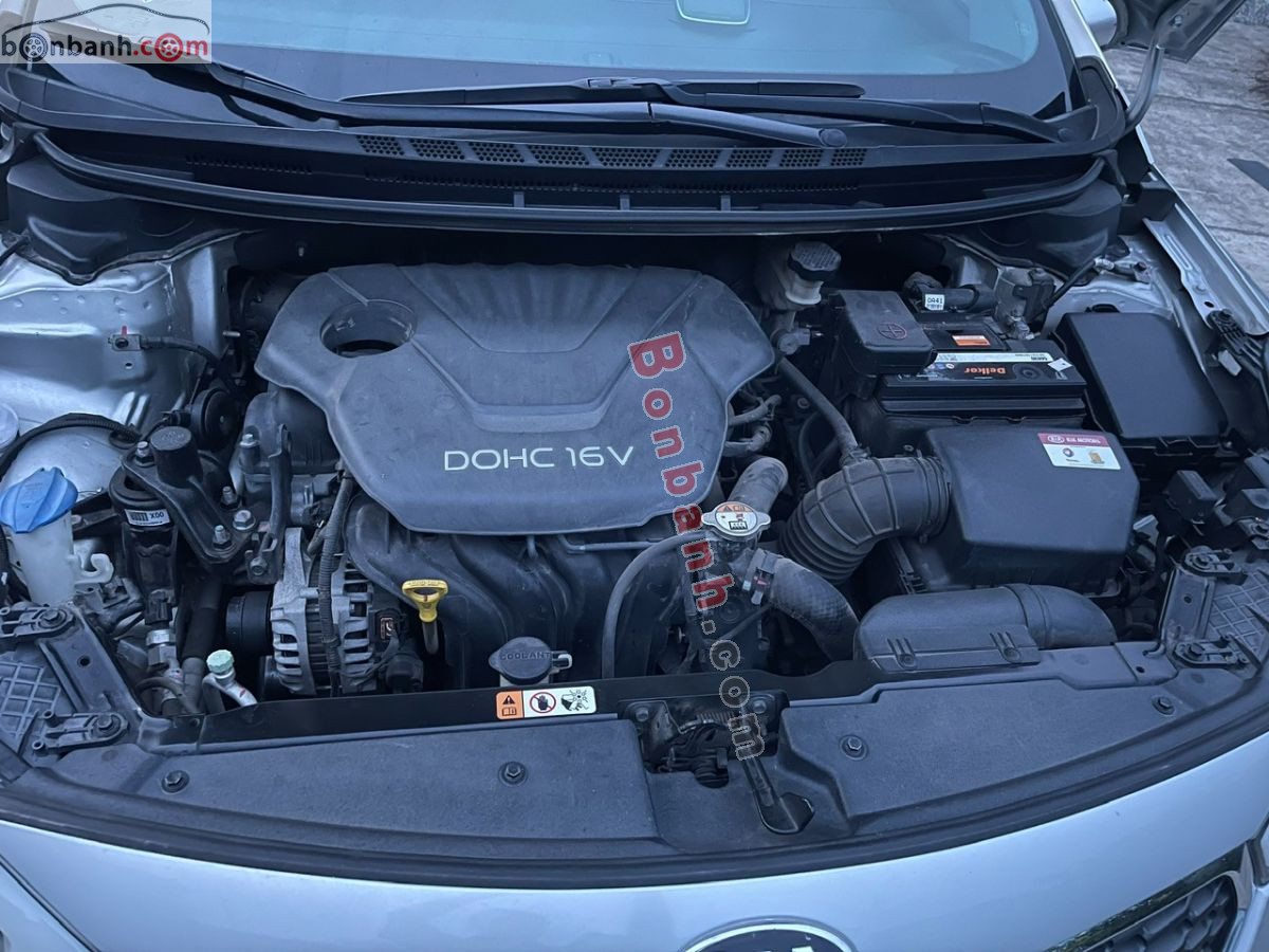 Bán ô tô Kia K3 1.6 MT - 2014 - xe cũ