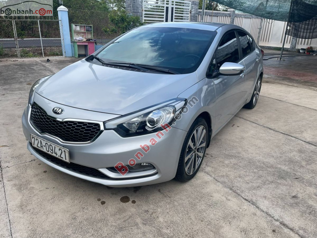 Bán ô tô Kia K3 1.6 MT - 2014 - xe cũ