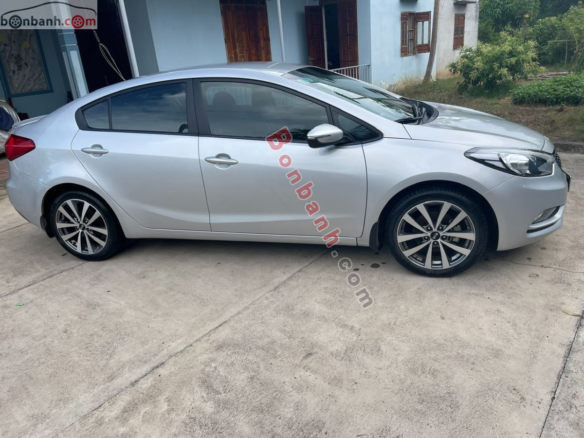 Bán ô tô Kia K3 1.6 MT - 2014 - xe cũ