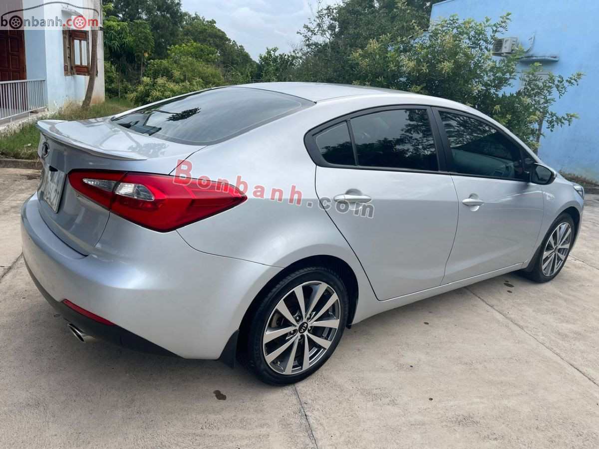 Bán ô tô Kia K3 1.6 MT - 2014 - xe cũ