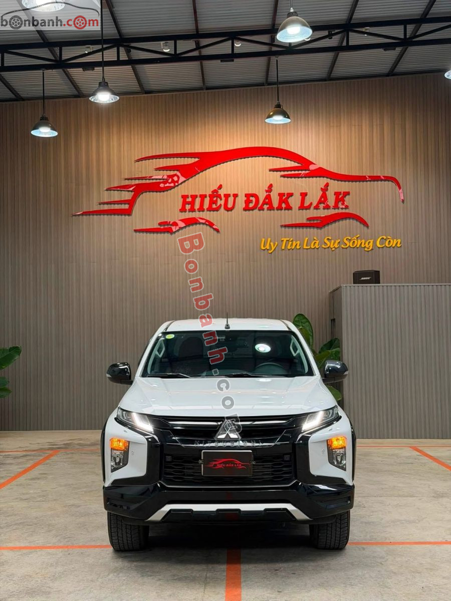 Bán ô tô Mitsubishi Triton Athlete 4x4 AT - 2022 - xe cũ