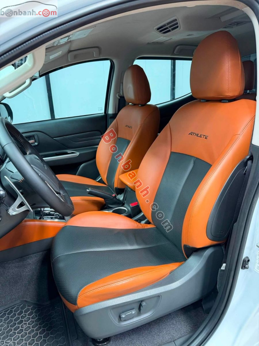 Bán ô tô Mitsubishi Triton Athlete 4x4 AT - 2022 - xe cũ