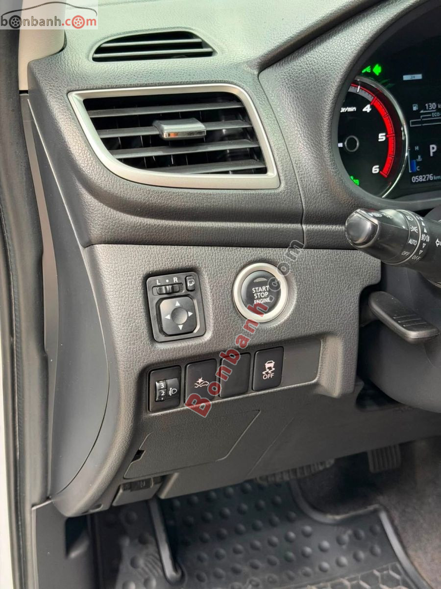 Bán ô tô Mitsubishi Triton Athlete 4x4 AT - 2022 - xe cũ