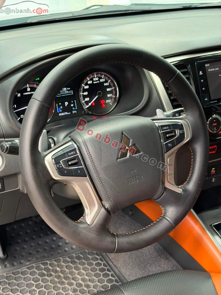 Bán ô tô Mitsubishi Triton Athlete 4x4 AT - 2022 - xe cũ