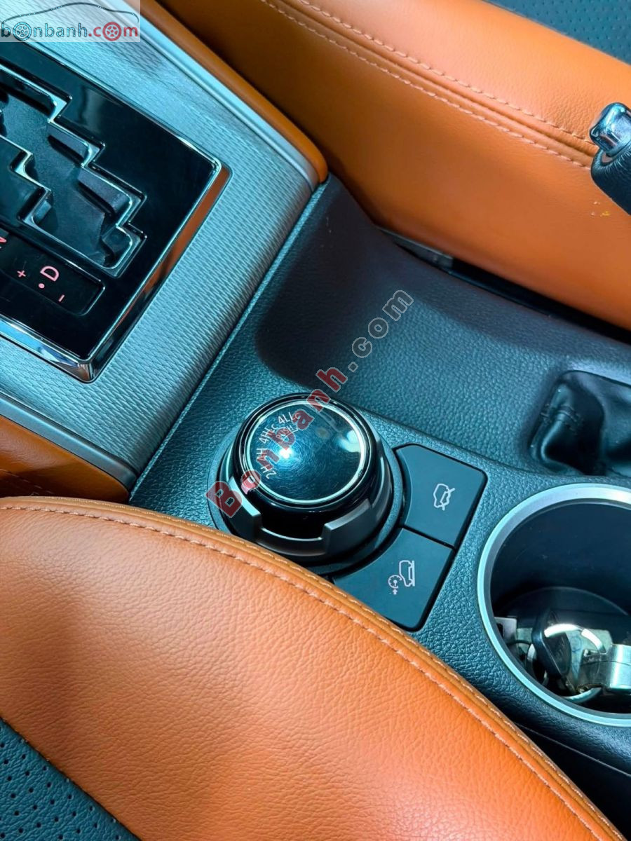 Bán ô tô Mitsubishi Triton Athlete 4x4 AT - 2022 - xe cũ