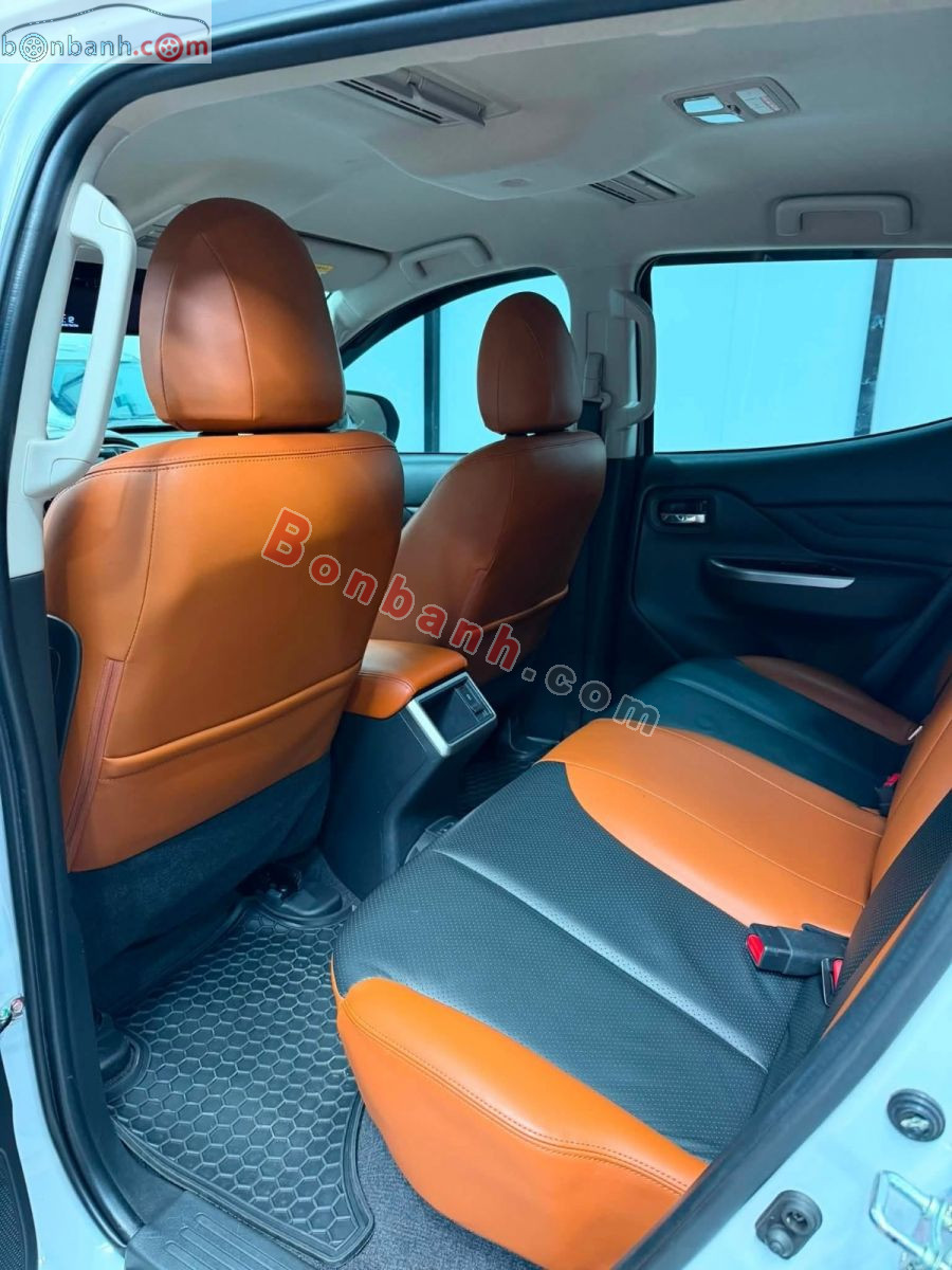 Bán ô tô Mitsubishi Triton Athlete 4x4 AT - 2022 - xe cũ