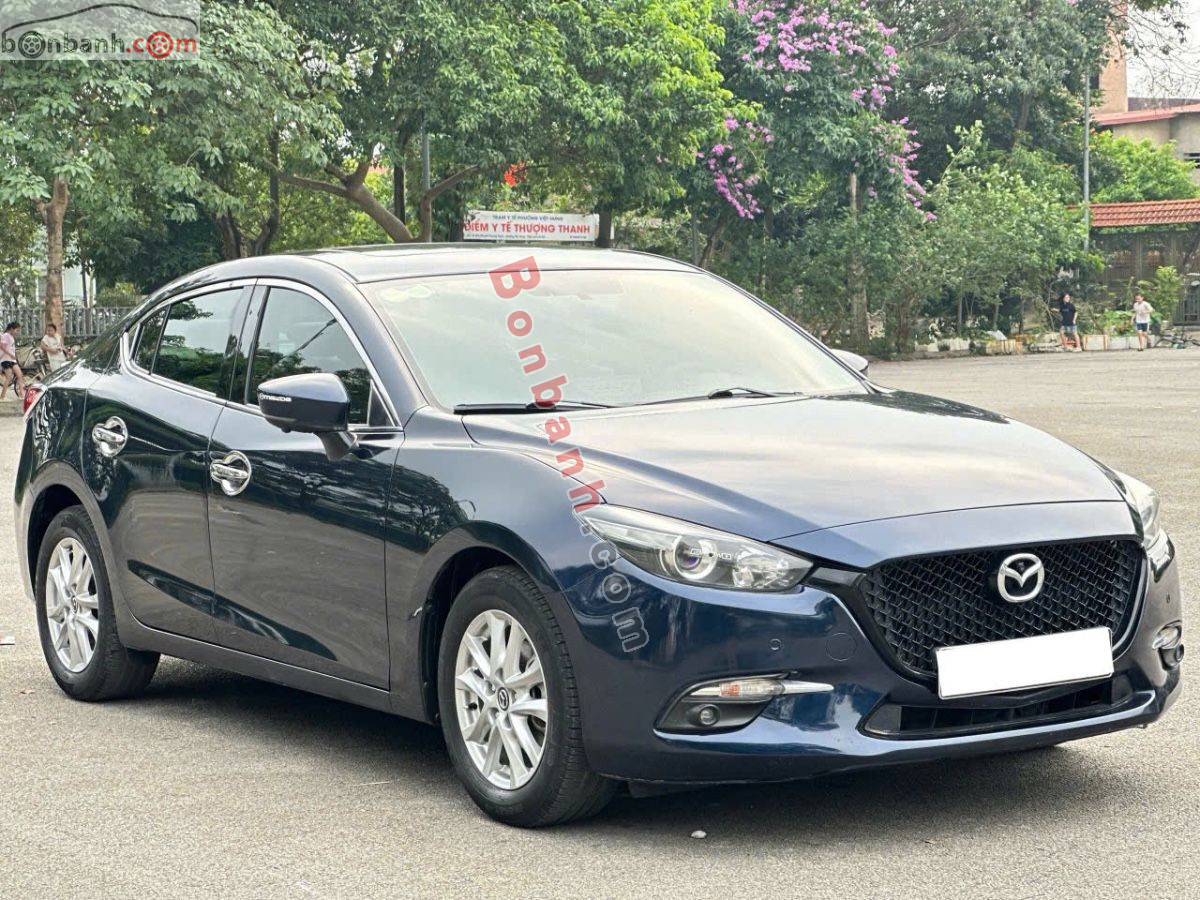 Bán ô tô Mazda 3 1.5 AT - 2018 - xe cũ