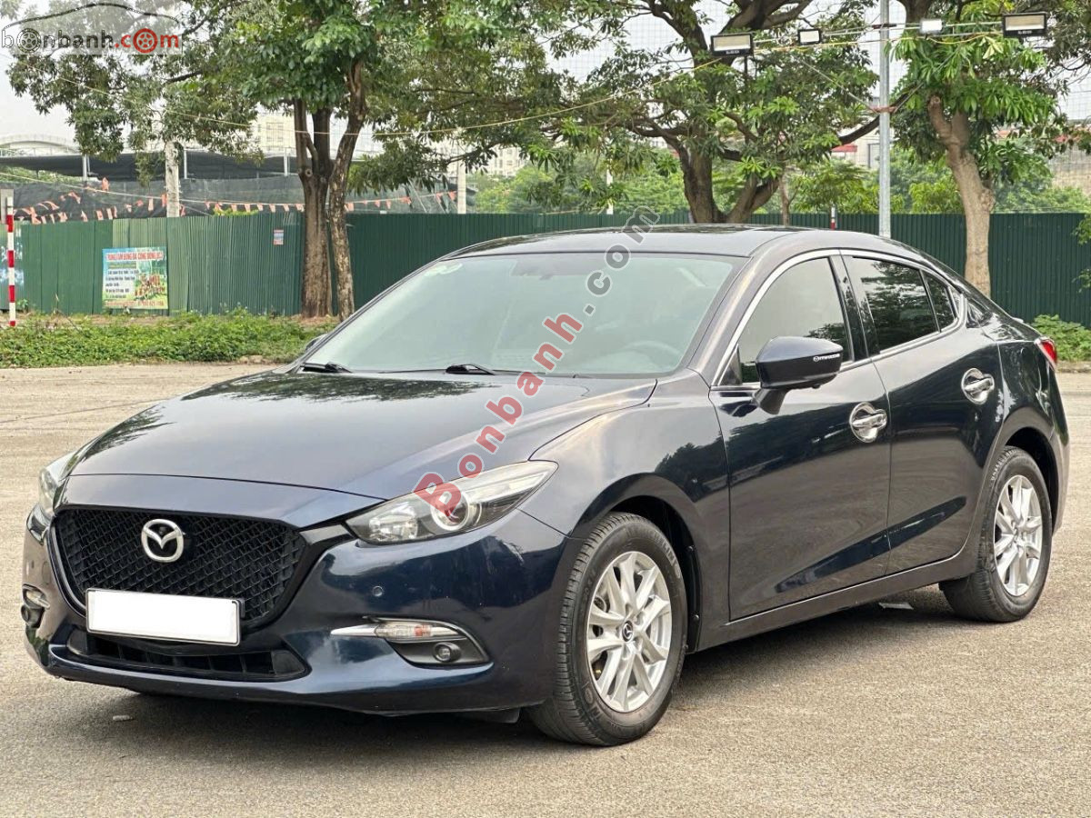 Bán ô tô Mazda 3 1.5 AT - 2018 - xe cũ