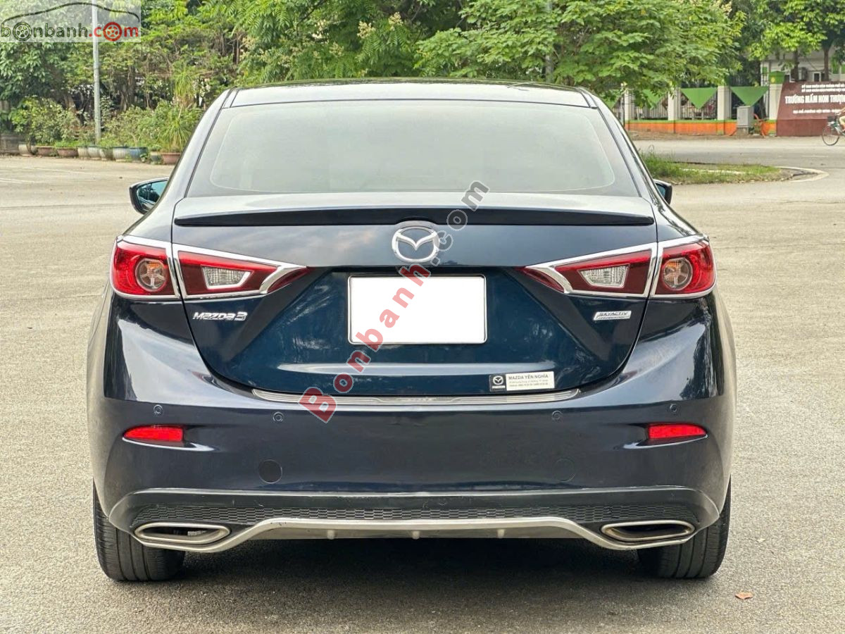Bán ô tô Mazda 3 1.5 AT - 2018 - xe cũ