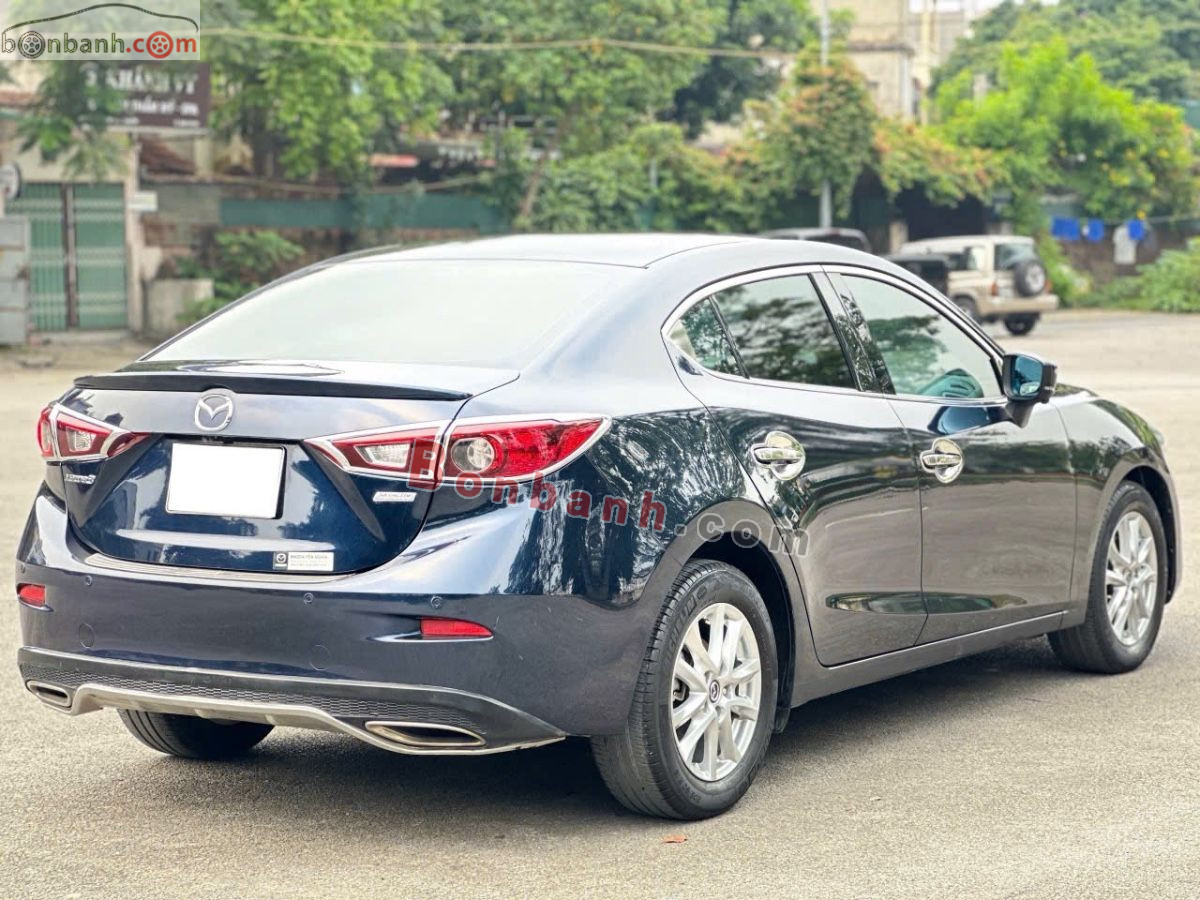 Bán ô tô Mazda 3 1.5 AT - 2018 - xe cũ