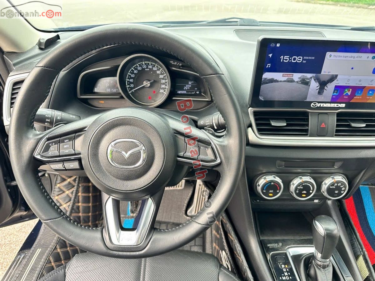 Bán ô tô Mazda 3 1.5 AT - 2018 - xe cũ