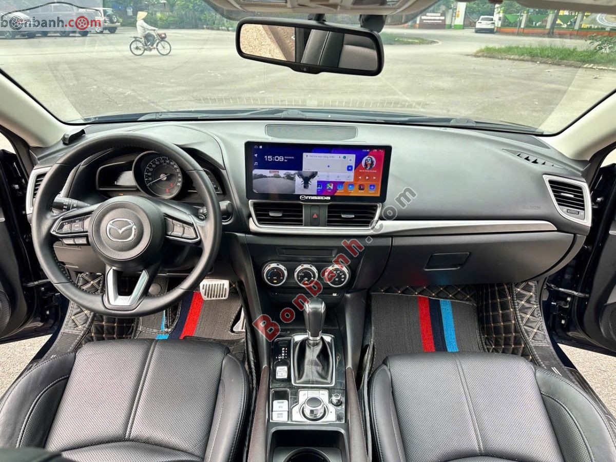 Bán ô tô Mazda 3 1.5 AT - 2018 - xe cũ