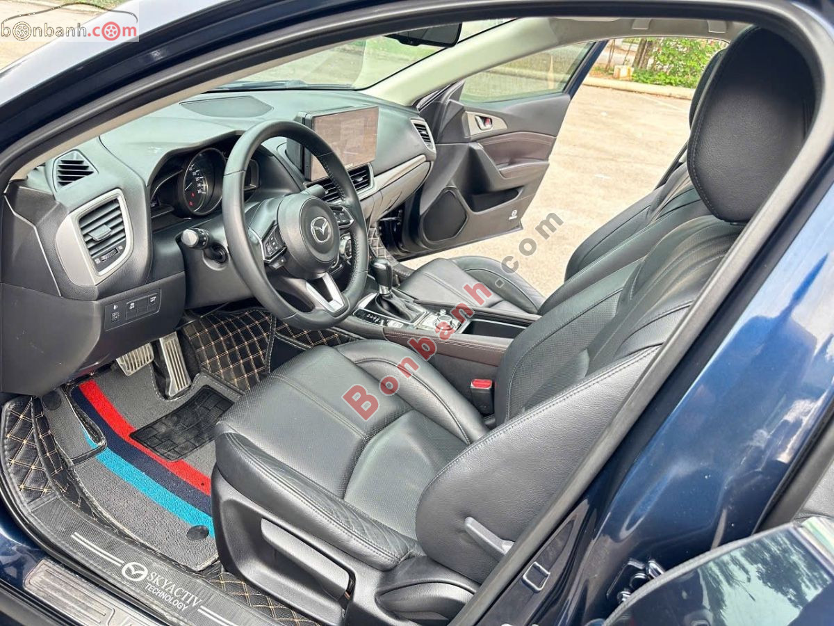 Bán ô tô Mazda 3 1.5 AT - 2018 - xe cũ