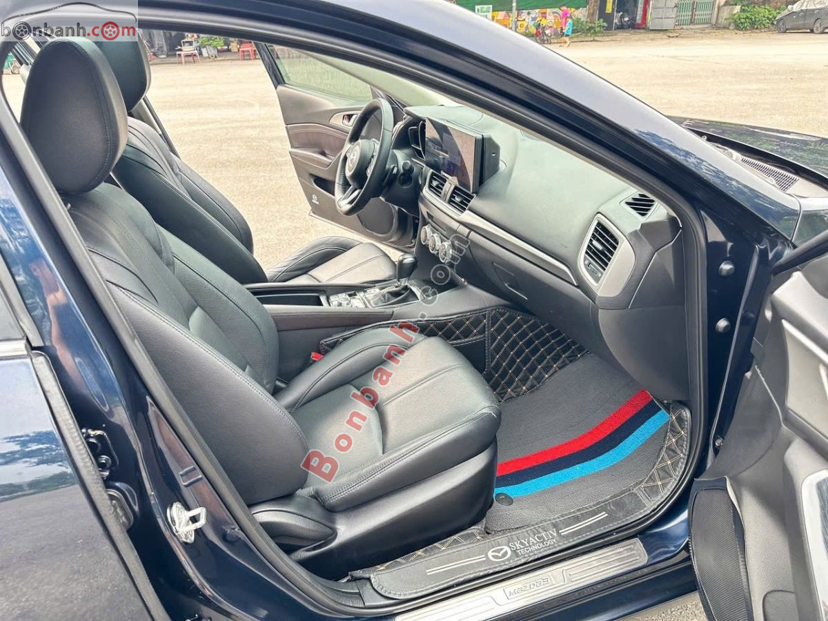 Bán ô tô Mazda 3 1.5 AT - 2018 - xe cũ