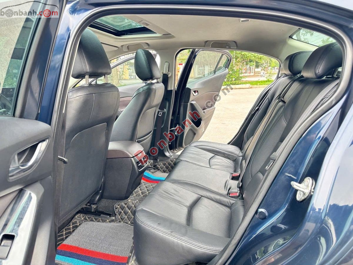 Bán ô tô Mazda 3 1.5 AT - 2018 - xe cũ