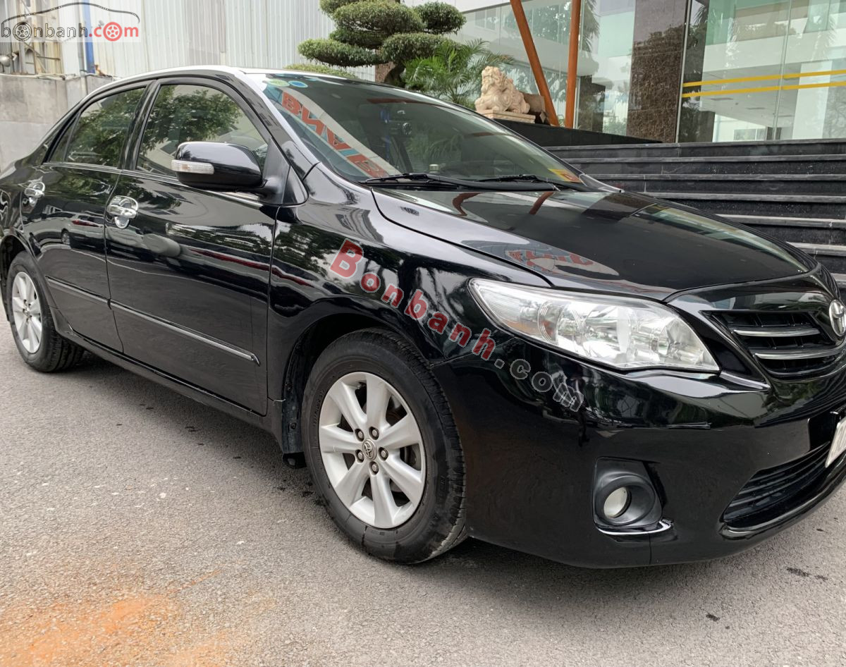 Bán ô tô Toyota Corolla altis 1.8G AT - 2011 - xe cũ