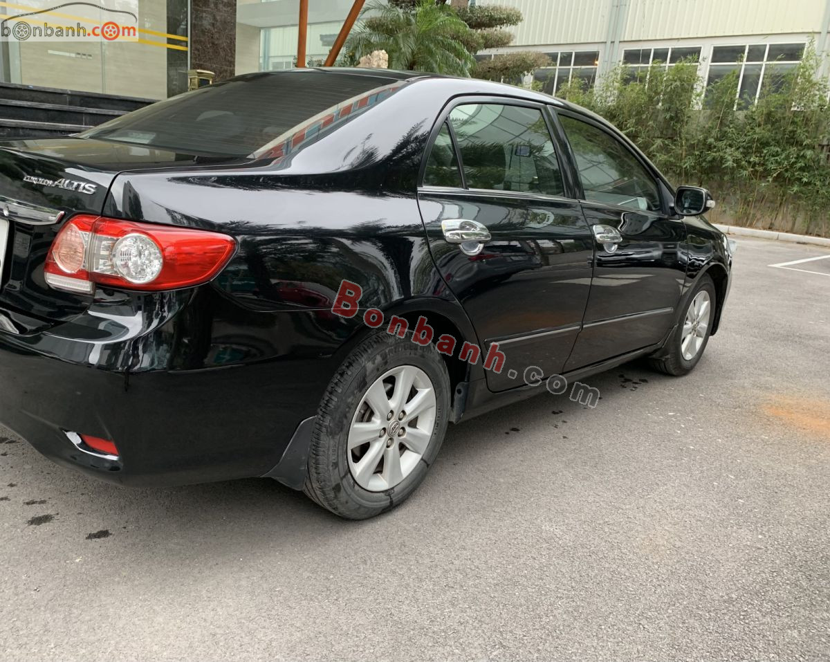 Bán ô tô Toyota Corolla altis 1.8G AT - 2011 - xe cũ