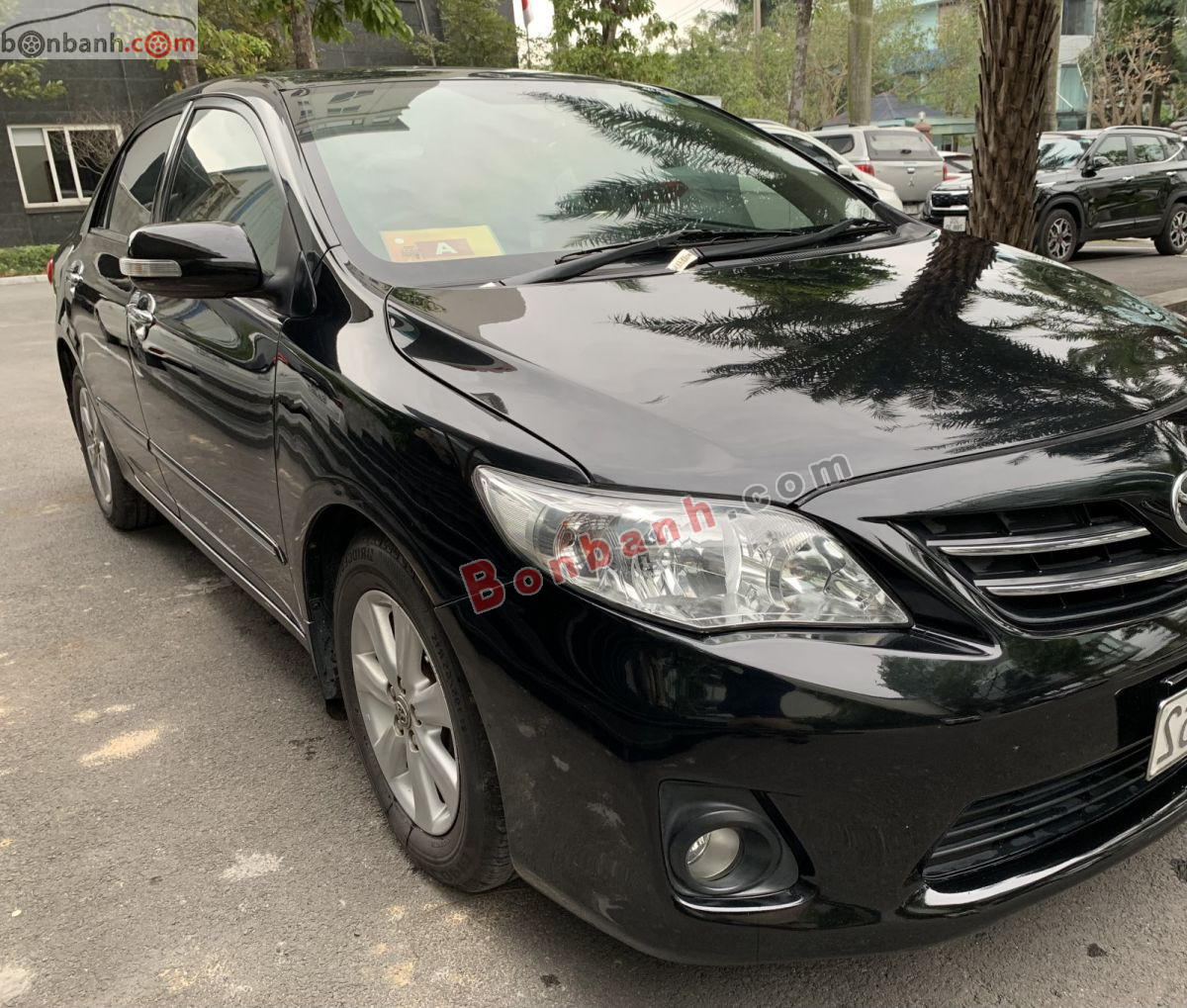 Bán ô tô Toyota Corolla altis 1.8G AT - 2011 - xe cũ