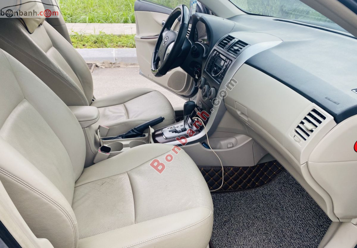 Bán ô tô Toyota Corolla altis 1.8G AT - 2011 - xe cũ