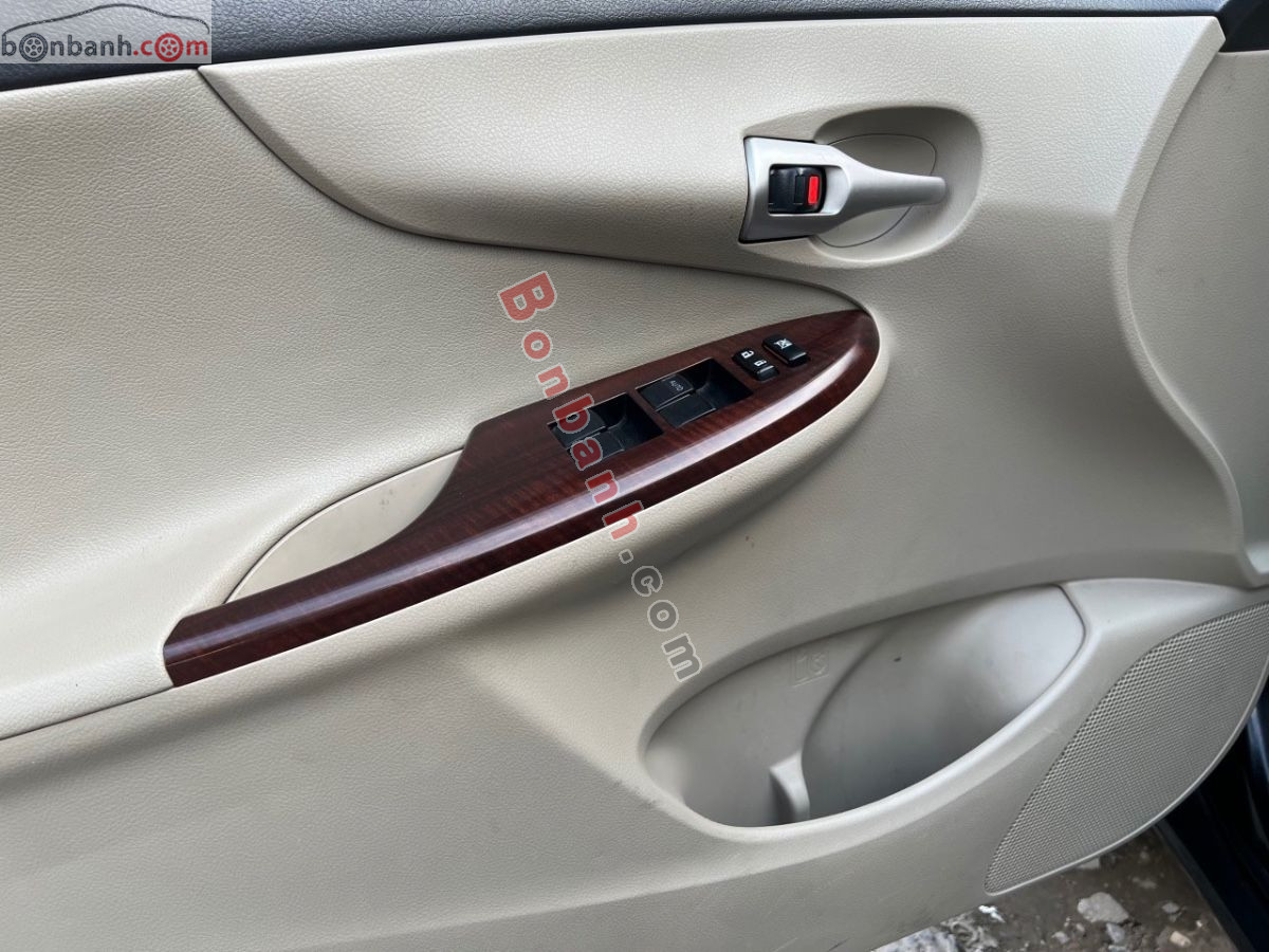 Bán ô tô Toyota Corolla altis 1.8G AT - 2011 - xe cũ