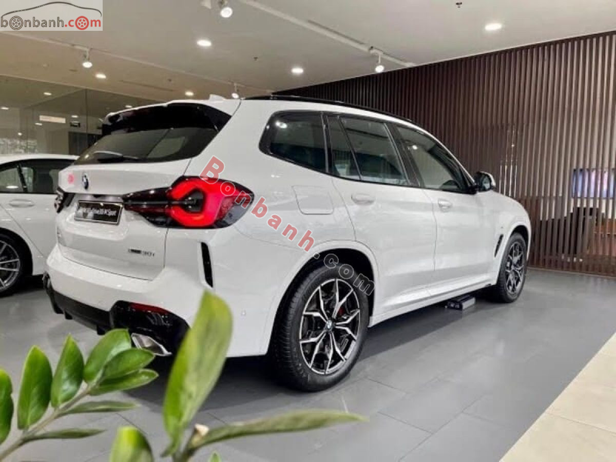 Bán ô tô BMW X3 xDrive30i M Sport - 2024 - xe cũ