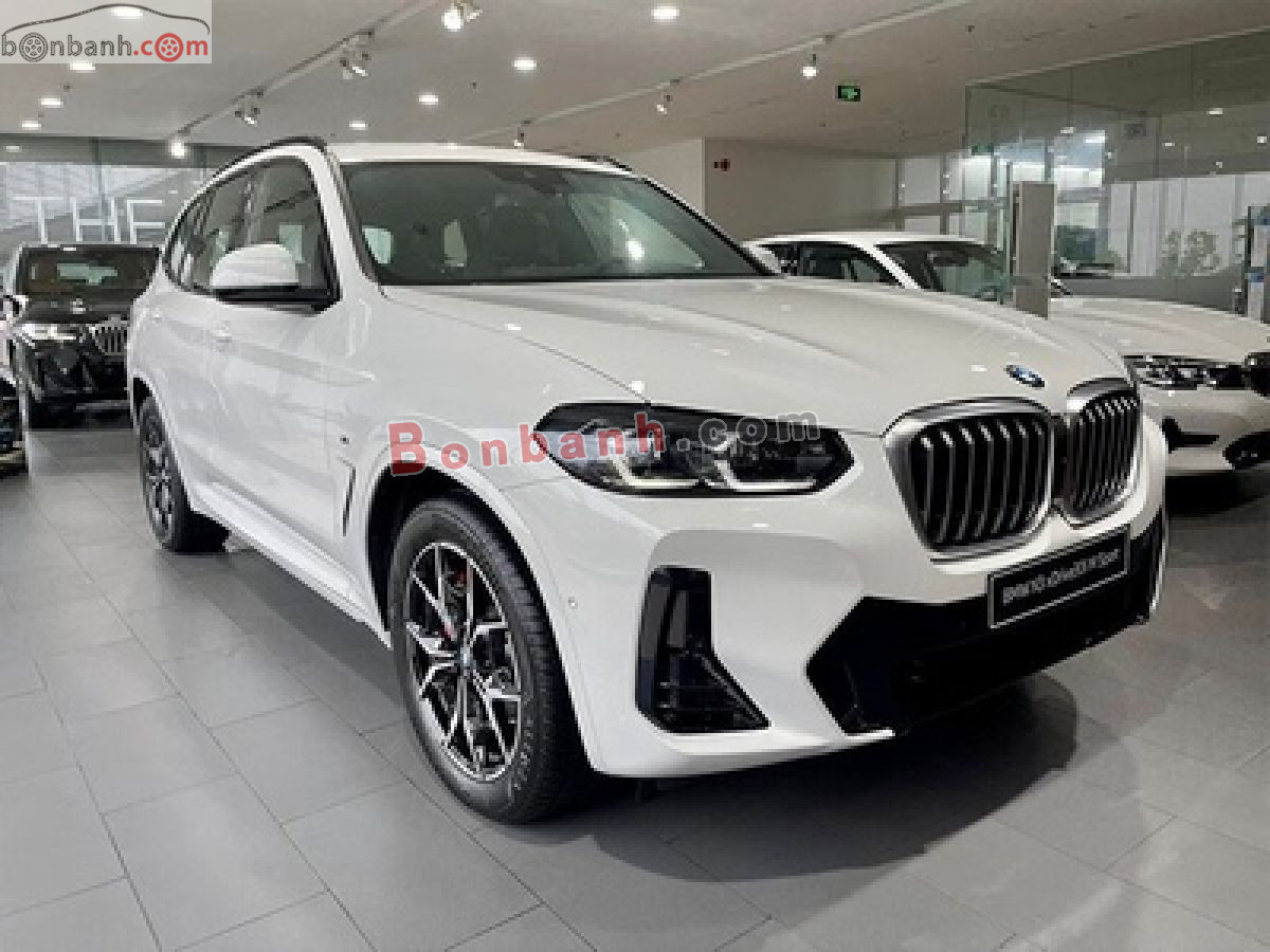 Bán ô tô BMW X3 xDrive30i M Sport - 2024 - xe cũ