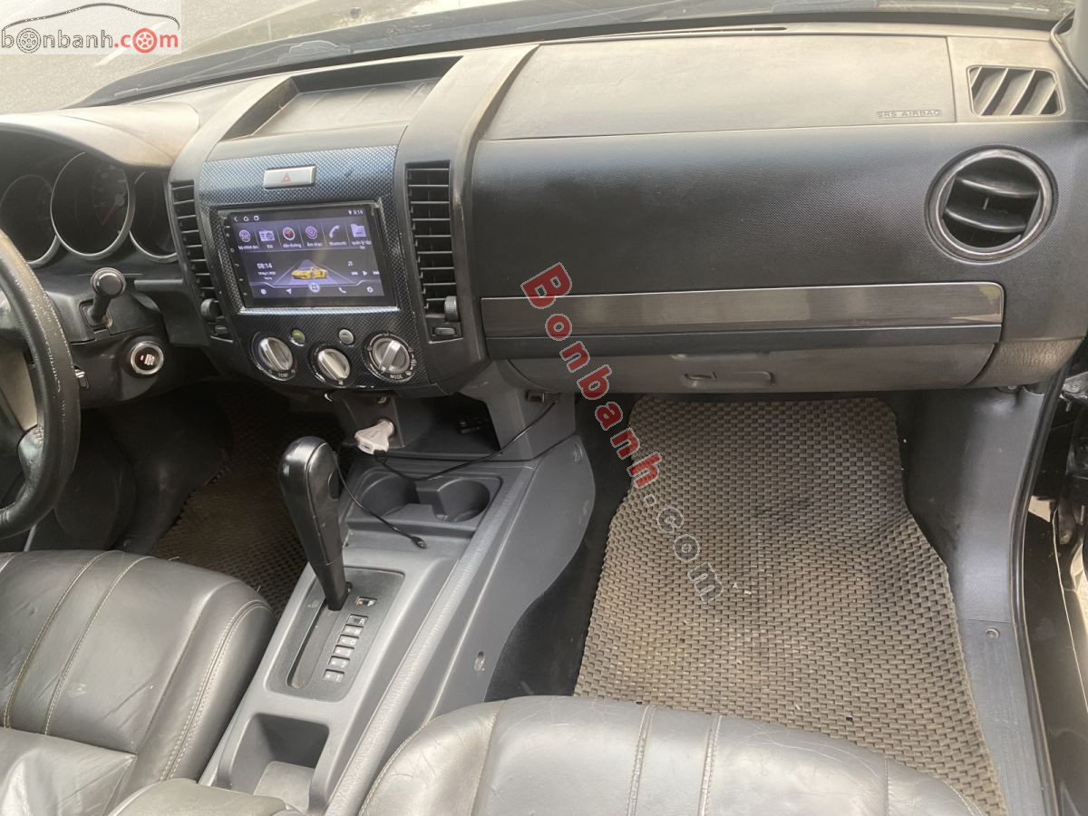 Bán ô tô Ford Everest Limited 2.5L 4x2 AT - 2013 - xe cũ