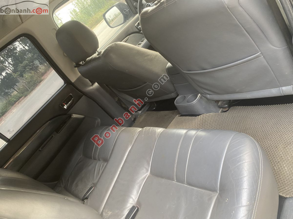 Bán ô tô Ford Everest Limited 2.5L 4x2 AT - 2013 - xe cũ