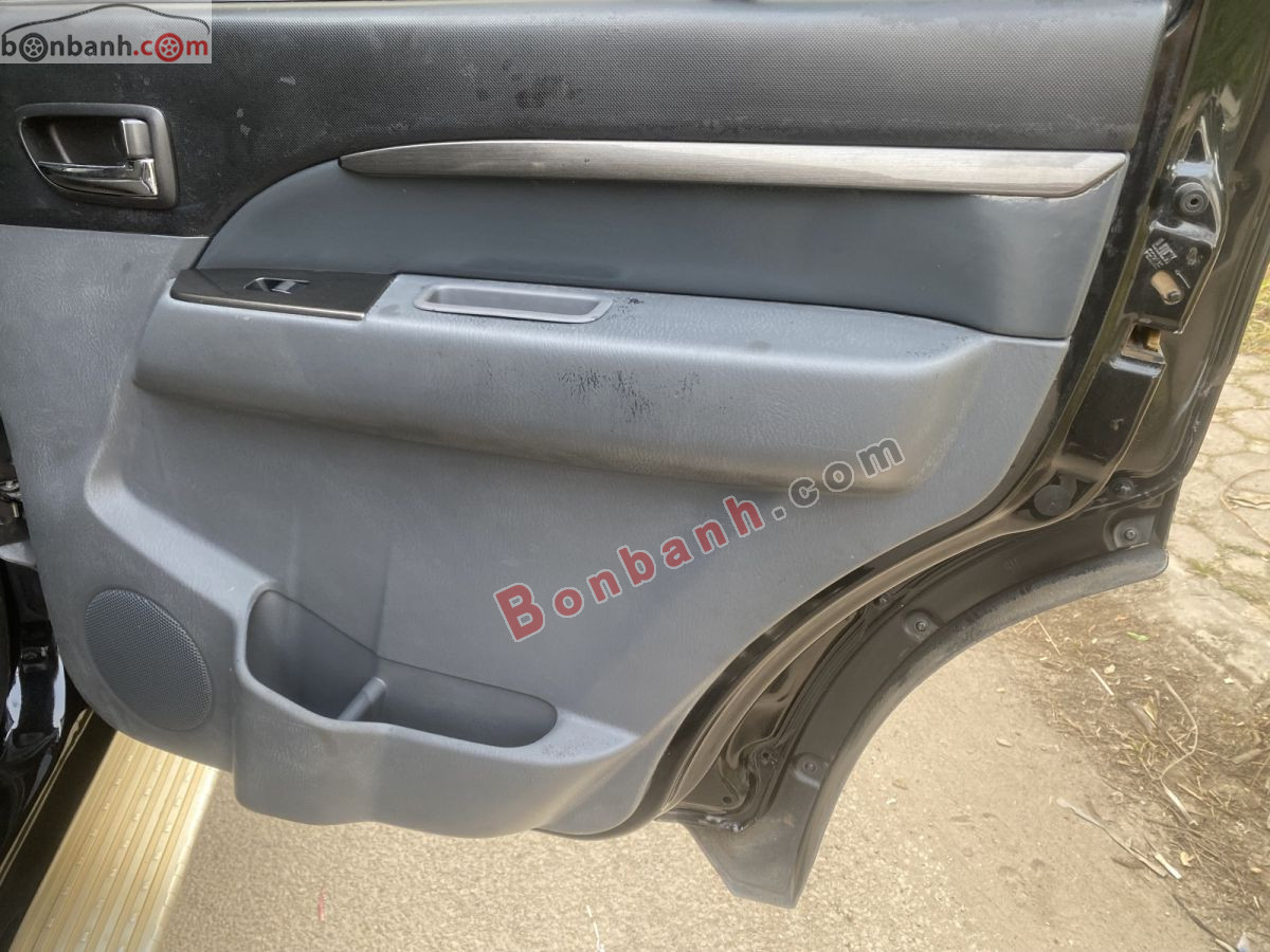 Bán ô tô Ford Everest Limited 2.5L 4x2 AT - 2013 - xe cũ