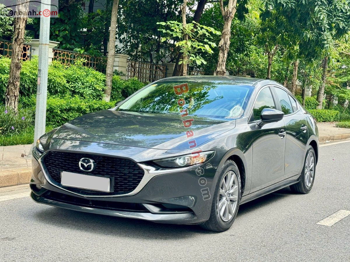 Bán ô tô Mazda 3 1.5L Sport Deluxe - 2019 - xe cũ