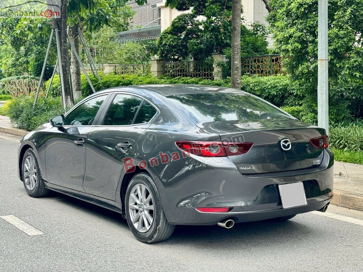 Bán ô tô Mazda 3 1.5L Sport Deluxe - 2019 - xe cũ