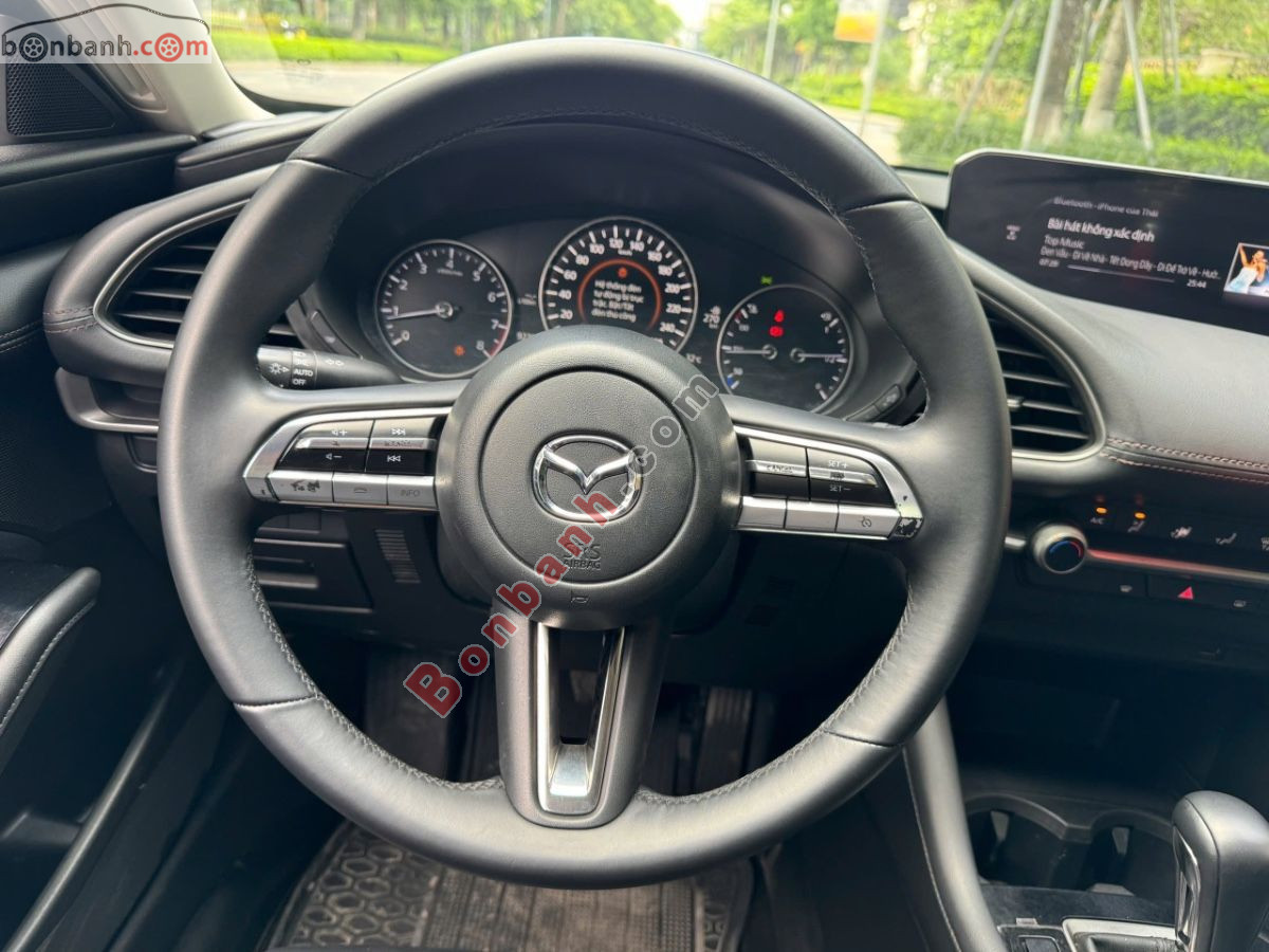 Bán ô tô Mazda 3 1.5L Sport Deluxe - 2019 - xe cũ