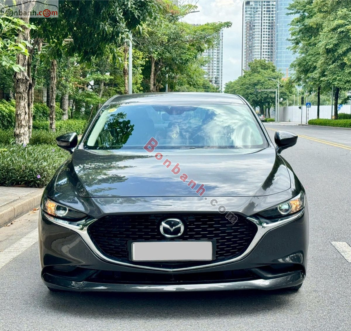 Bán ô tô Mazda 3 1.5L Sport Deluxe - 2019 - xe cũ