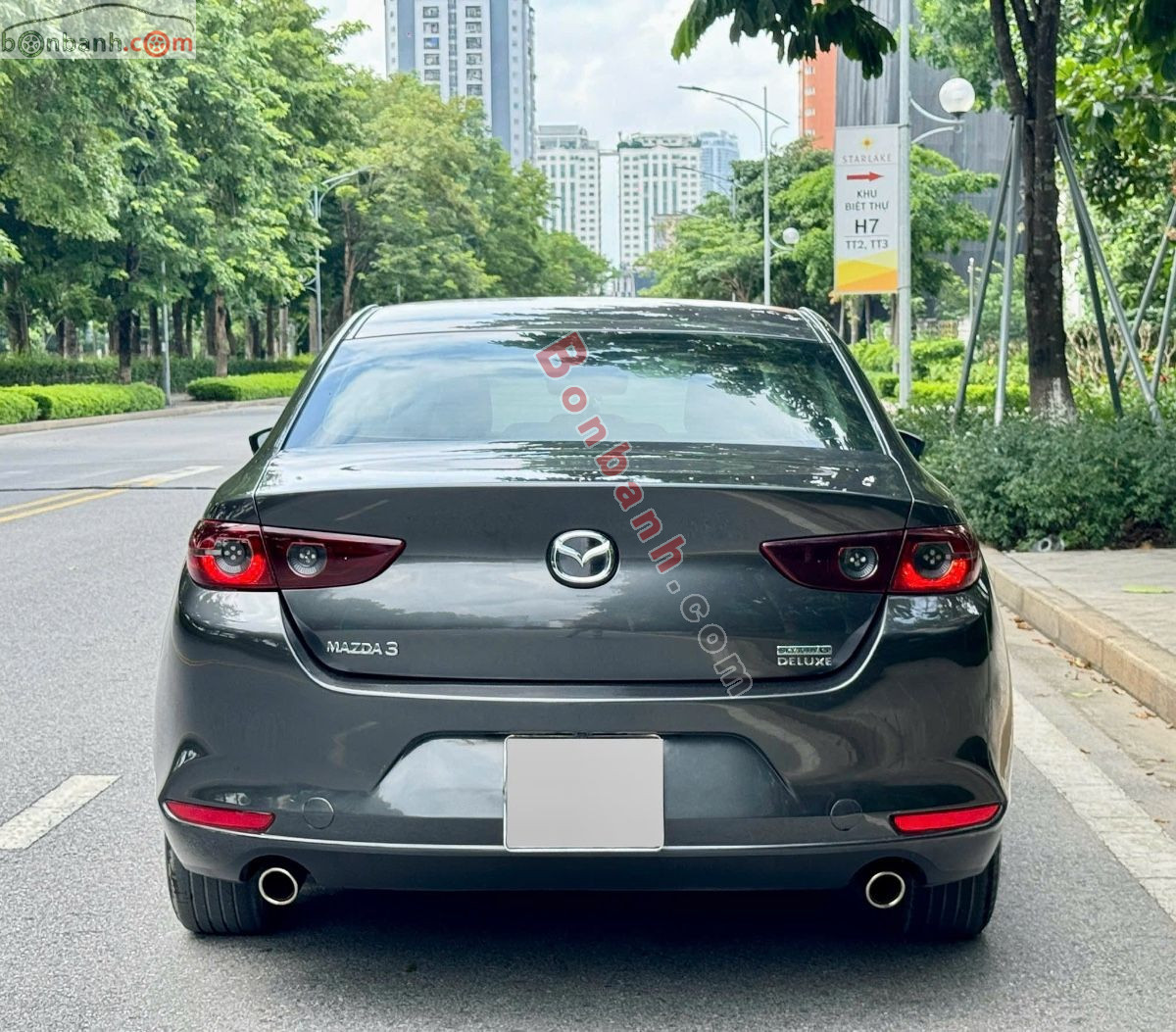 Bán ô tô Mazda 3 1.5L Sport Deluxe - 2019 - xe cũ