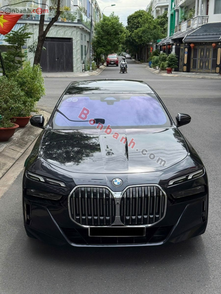 Bán ô tô BMW 7 Series 735i M Sport - 2023 - xe cũ