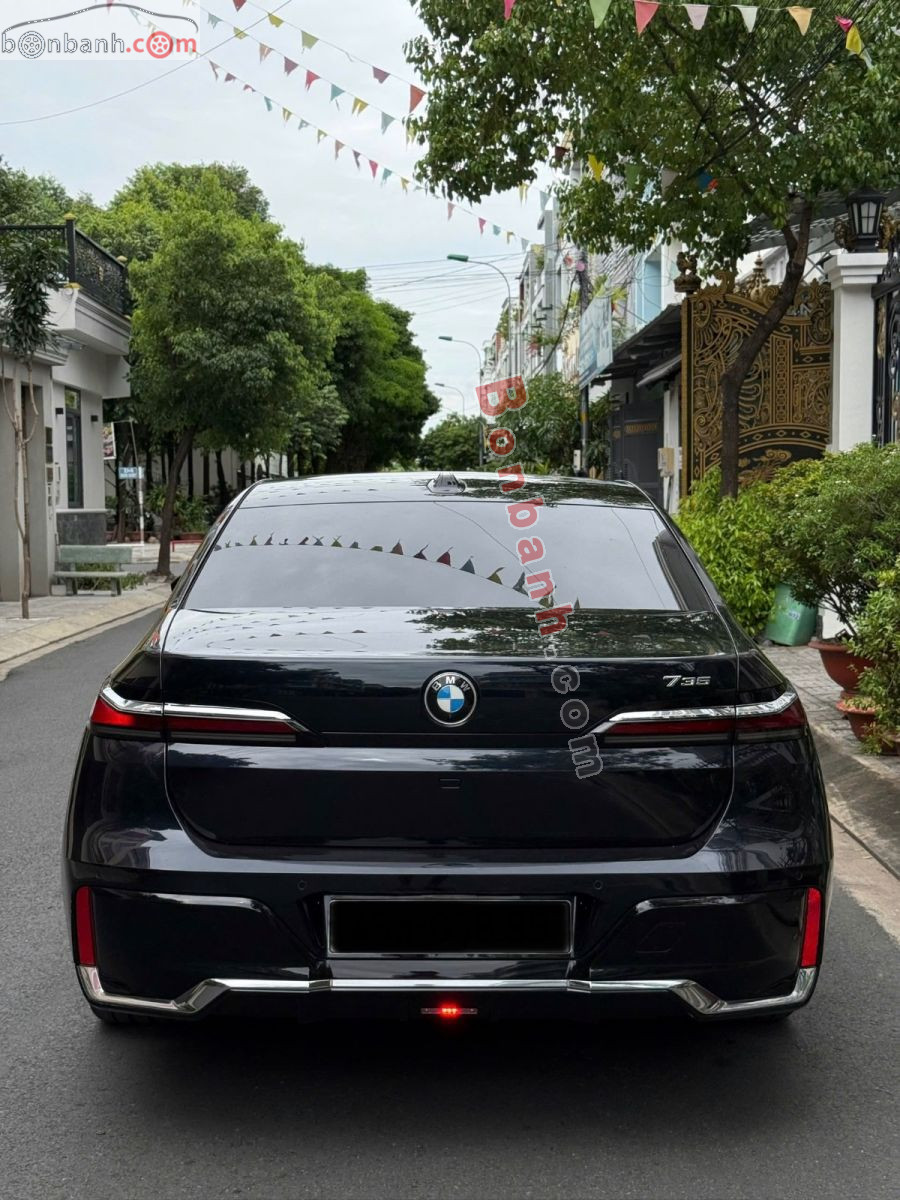 Bán ô tô BMW 7 Series 735i M Sport - 2023 - xe cũ