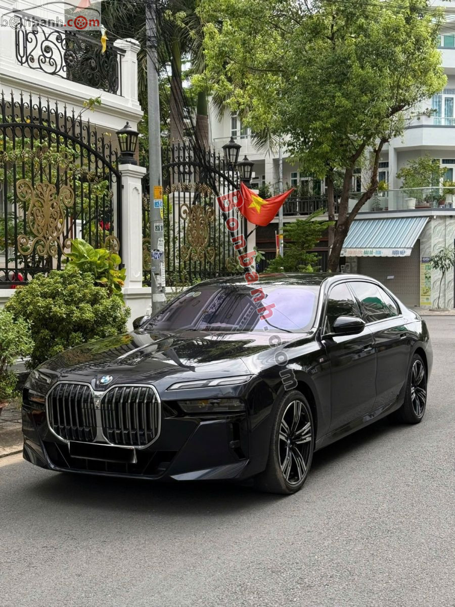 Bán ô tô BMW 7 Series 735i M Sport - 2023 - xe cũ
