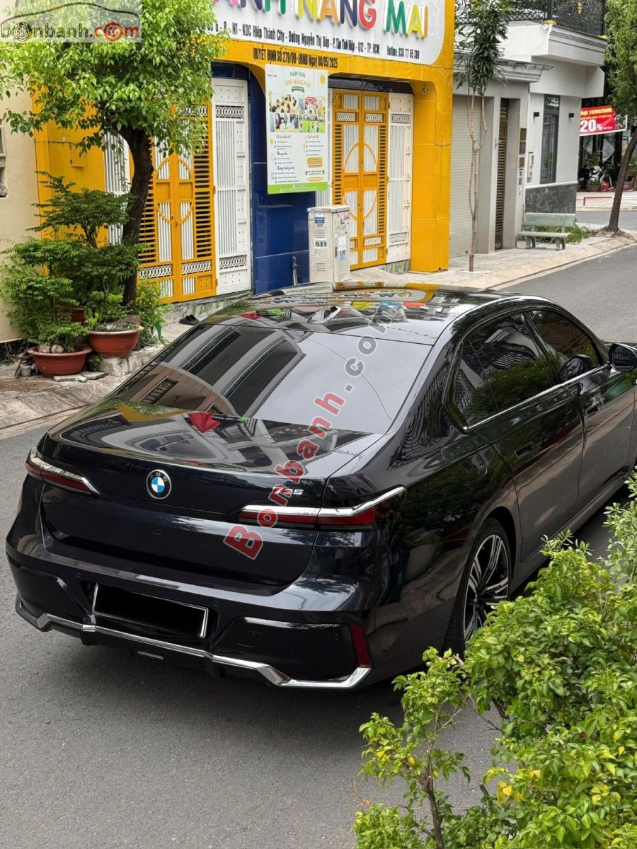 Bán ô tô BMW 7 Series 735i M Sport - 2023 - xe cũ