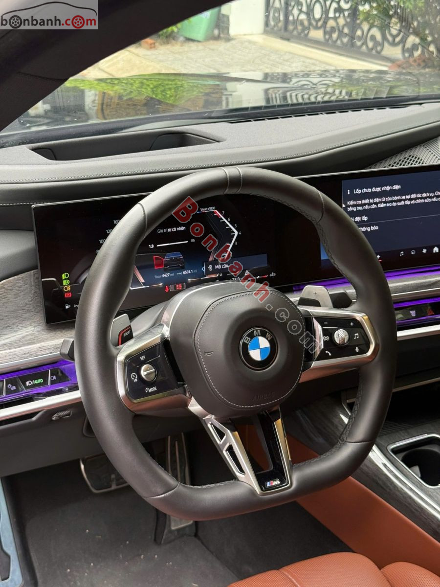 Bán ô tô BMW 7 Series 735i M Sport - 2023 - xe cũ